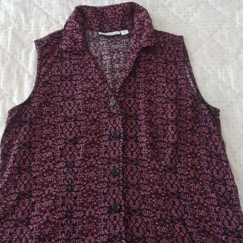 Croft & Barrow Top M